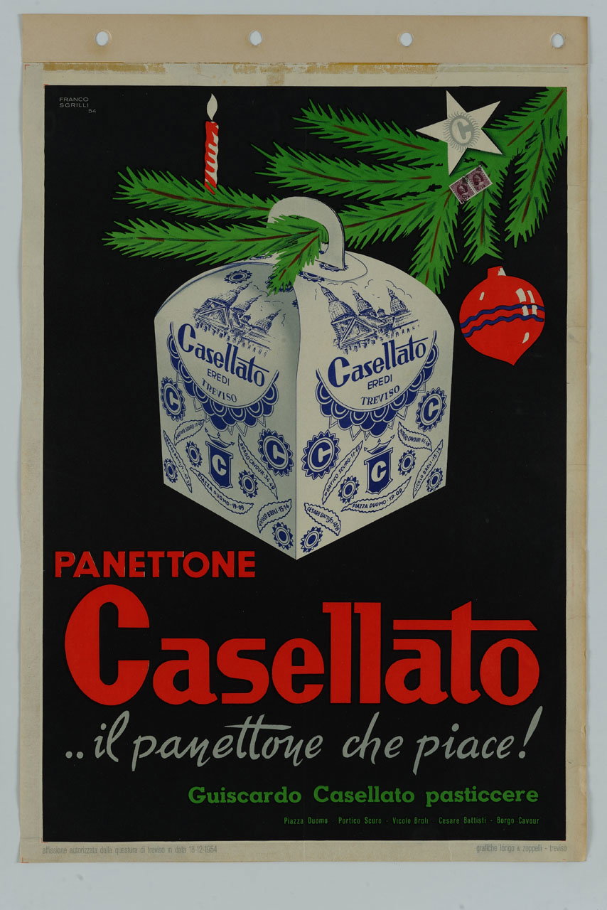 Panettone Casellato